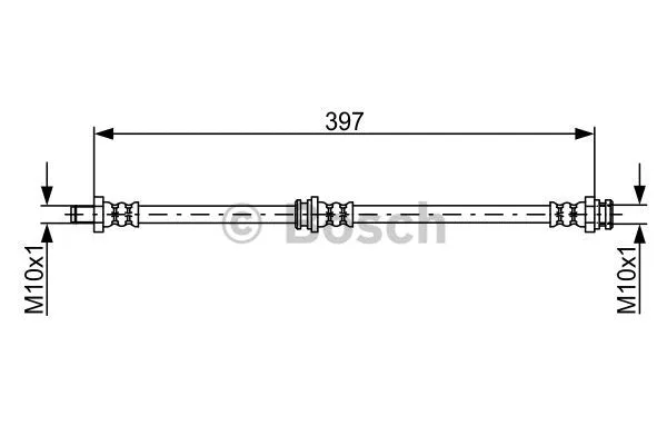 Brake Hose