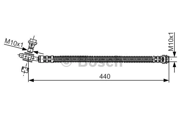 Brake Hose