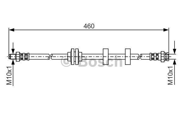Brake Hose