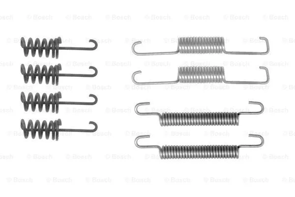 Accessory Kit, parking brake shoes (1 987 475 263)