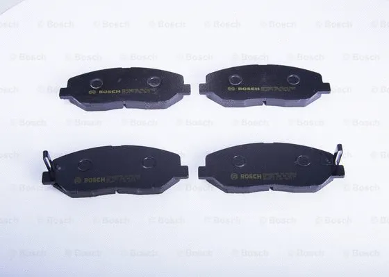 Brake Pad Set, disc brake (0 986 BB0 785)
