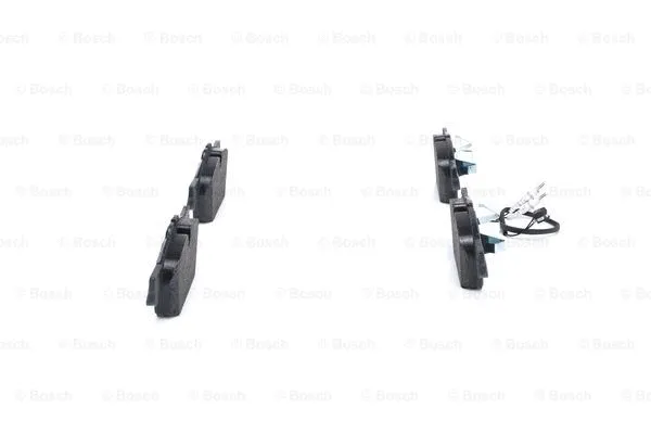 Brake Pad Set, disc brake (0 986 494 527)