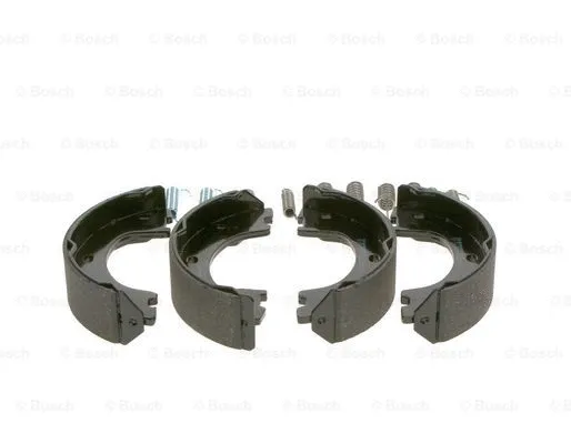 Brake Shoe Set, parking brake