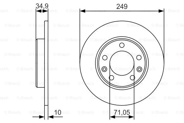 Brake Disc