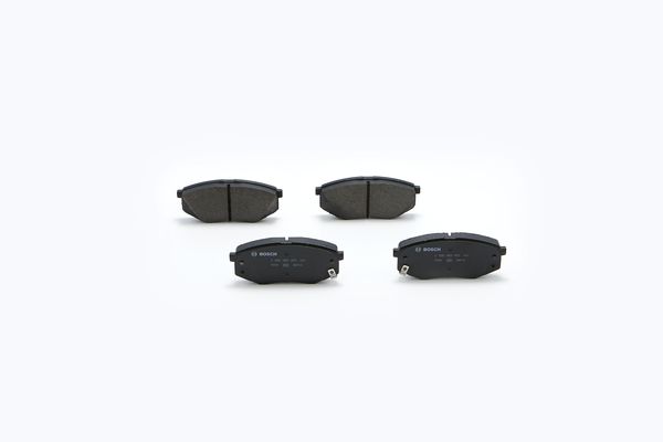 Brake Pad Set, disc brake (0 986 AB9 450)