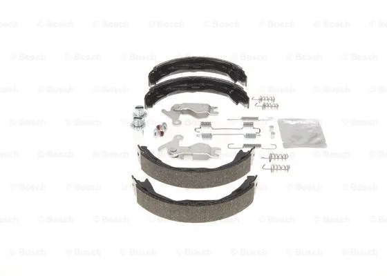 Brake Shoe Set, parking brake (0 204 113 816)