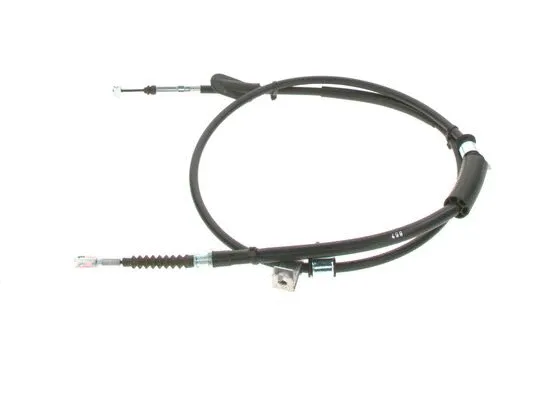 Cable Pull, parking brake