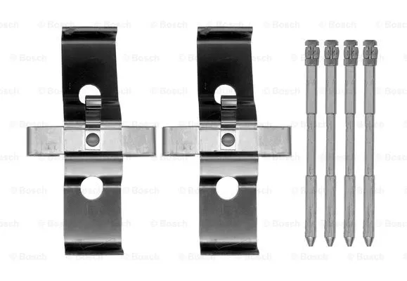 Accessory Kit, disc brake pad (1 987 474 742)