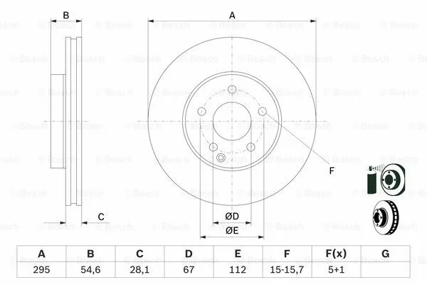 Brake Disc