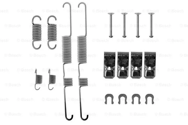 Accessory Kit, brake shoes (1 987 475 067)
