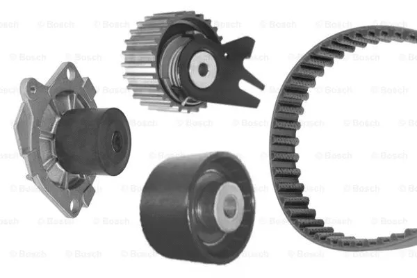 Water Pump & Timing Belt Kit (1 987 948 887)