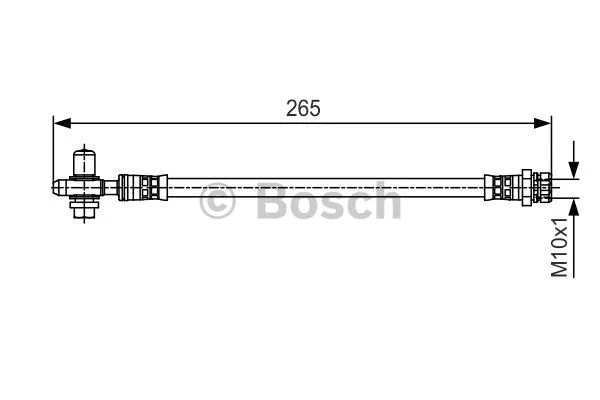 Brake Hose