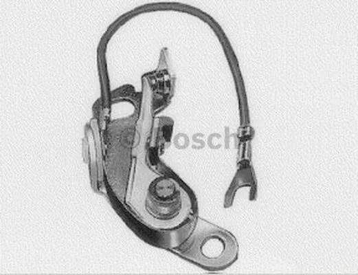 Contact Breaker, distributor (1 237 013 806)