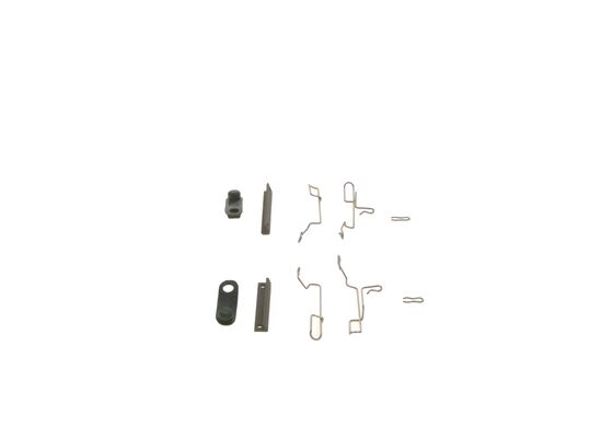 Accessory Kit, disc brake pad