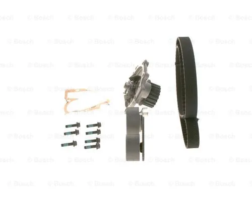 Water Pump & Timing Belt Kit