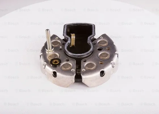 Rectifier, alternator