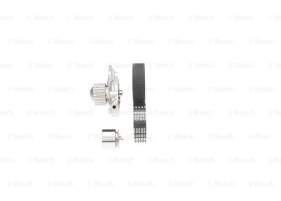 Water Pump & Timing Belt Kit