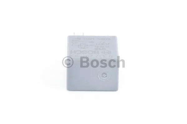 Relay, main current