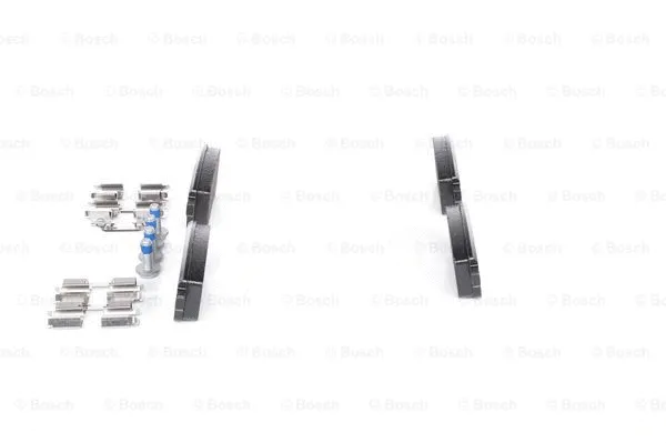 Brake Pad Set, disc brake (0 986 494 384)