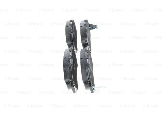 Brake Pad Set, disc brake (0 986 494 308)