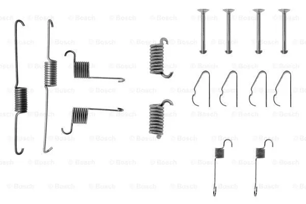 Accessory Kit, brake shoes (1 987 475 171)