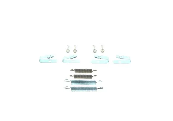 Accessory Kit, parking brake shoes