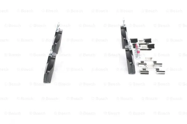 Brake Pad Set, disc brake (0 986 494 192)
