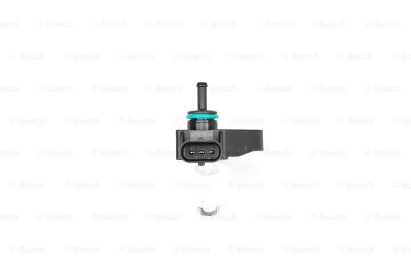 Sensor, boost pressure