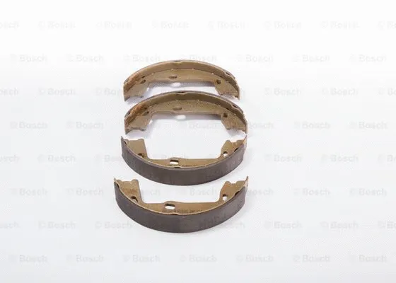 Brake Shoe Set, parking brake
