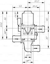 Coolant Control Valve