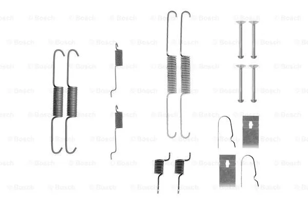 Accessory Kit, brake shoes (1 987 475 287)