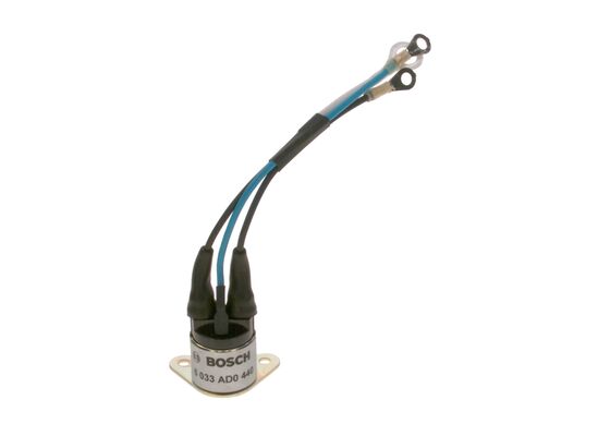 Relay, start repeater (6 033 AD0 440)