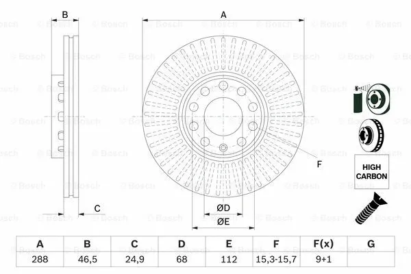 Brake Disc