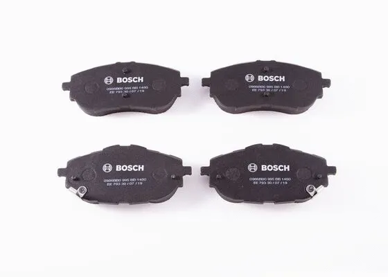 Brake Pad Set, disc brake (0 986 BB0 995)