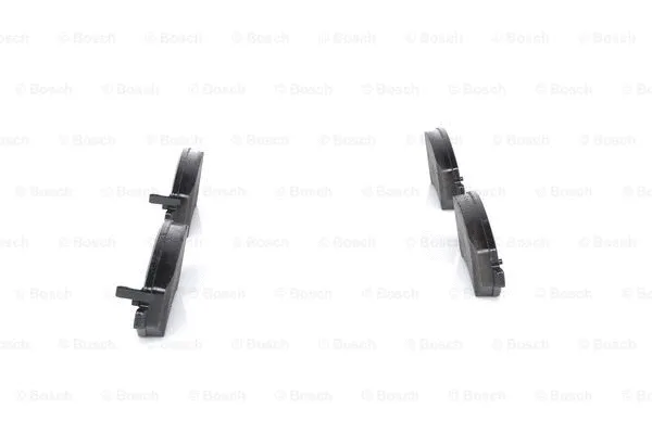 Brake Pad Set, disc brake (0 986 494 357)