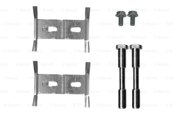 Accessory Kit, disc brake pad (1 987 474 418)