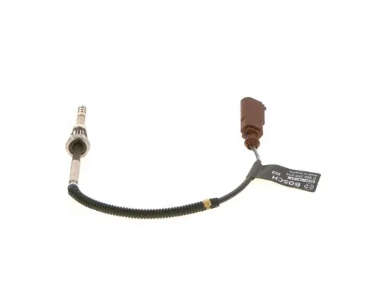 Sensor, exhaust gas temperature