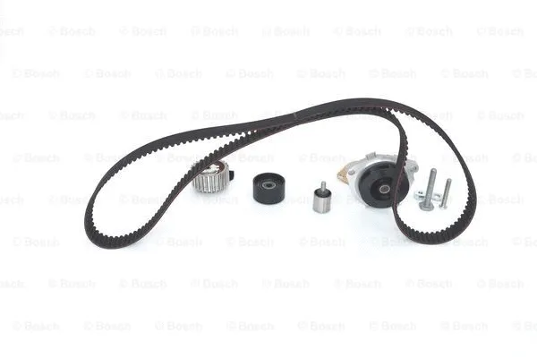 Water Pump & Timing Belt Kit