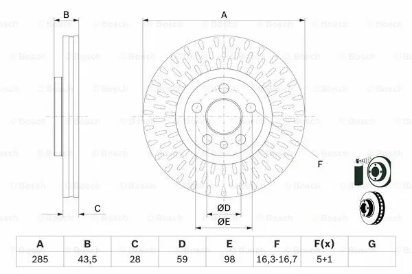 Brake Disc