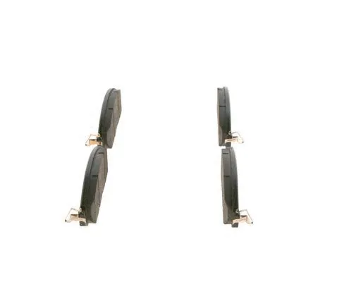 Brake Pad Set, disc brake (0 986 424 837)