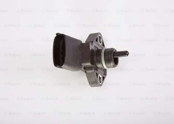 Sensor, boost pressure