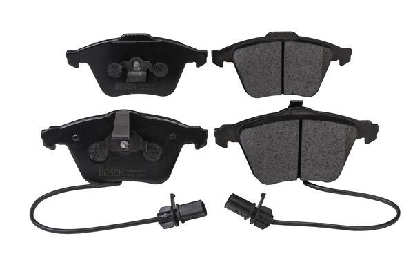 Brake Pad Set, disc brake (0 986 BB0 842)