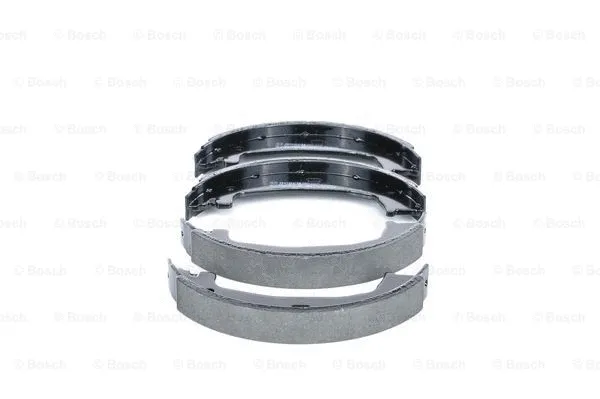 Brake Shoe Set, parking brake (0 986 487 608)