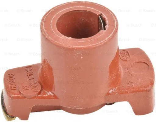 Rotor, distributor