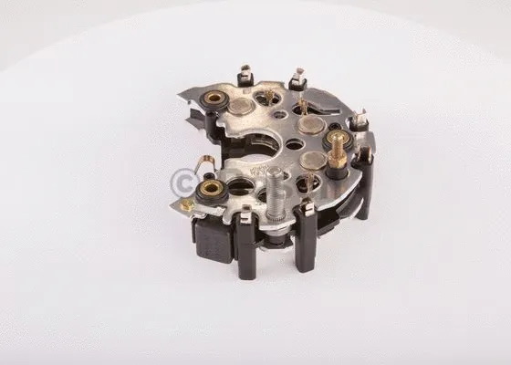 Rectifier, alternator