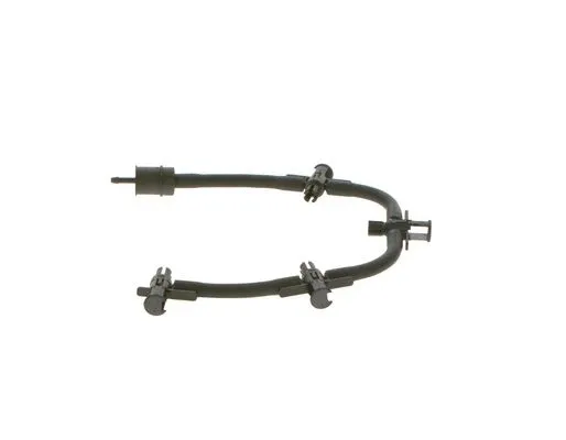 Hose, fuel overflow