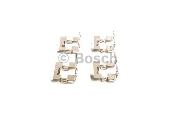 Accessory Kit, disc brake pad