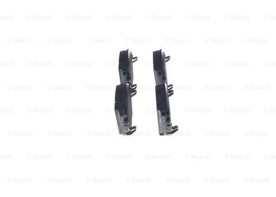 Brake Pad Set, disc brake (0 986 494 797)