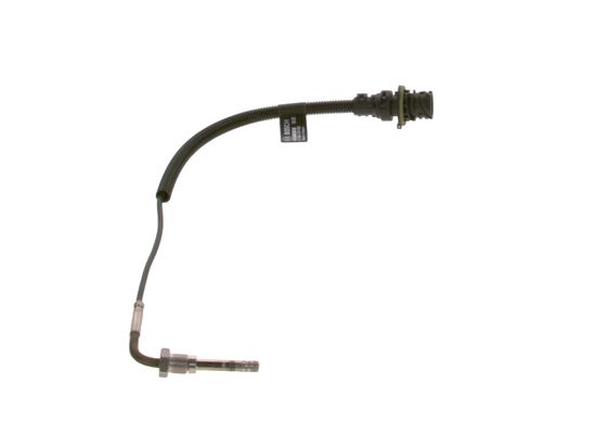 Sensor, exhaust gas temperature