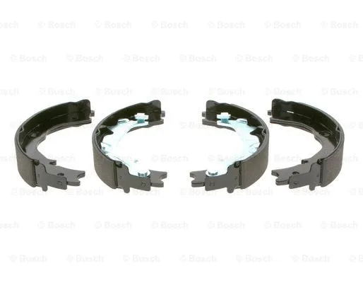 Brake Shoe Set, parking brake (0 986 487 927)
